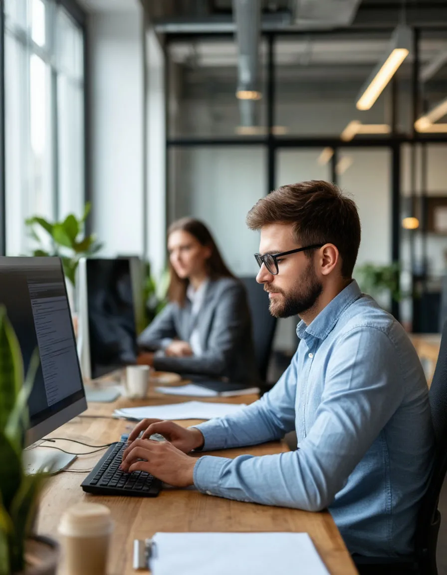 История компании {{company}}