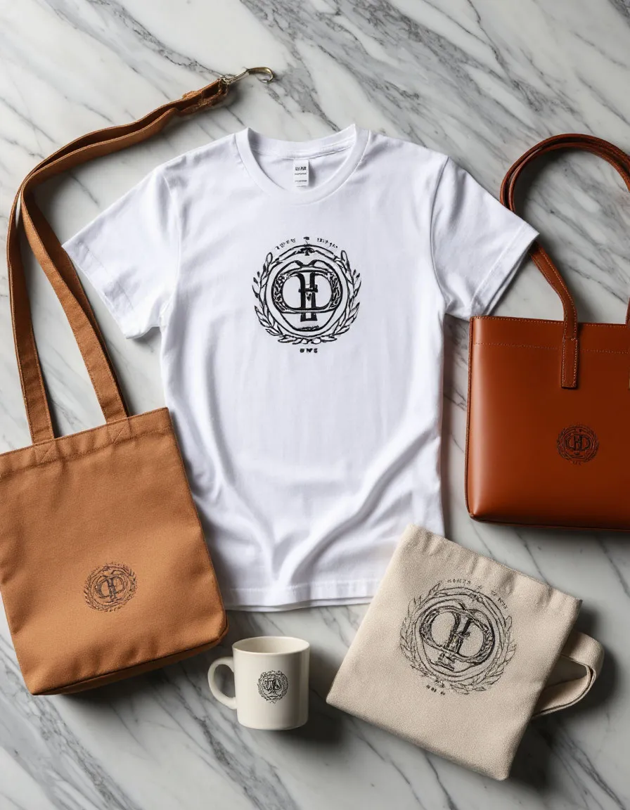 Способ нанесения логотипа — сравнение технологий и их возможностей