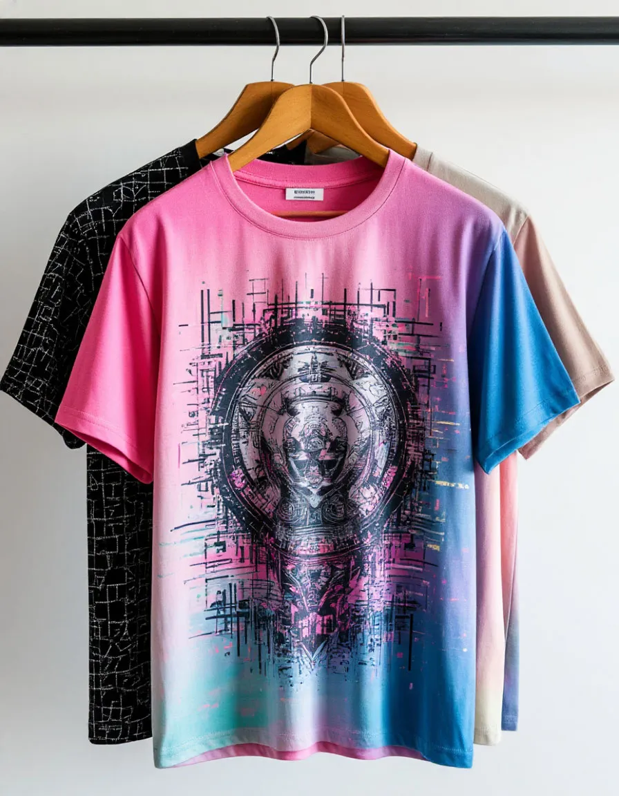 Брендированный мерч одежда