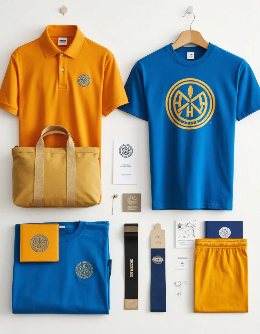 Производство корпоративного мерча